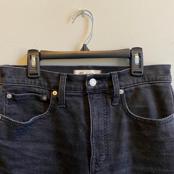 Madewell Demi-Bootcut Jeans - Picture 8 of 15